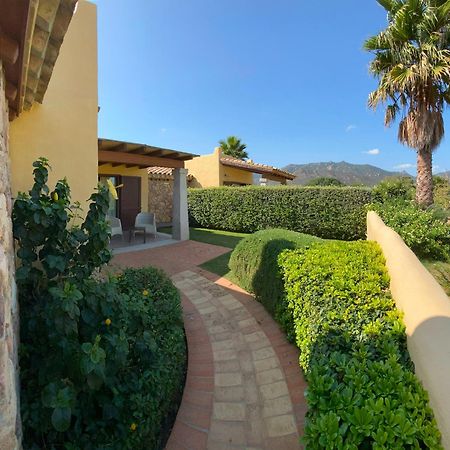 Le Anfore Hotel Villasimius Dış mekan fotoğraf