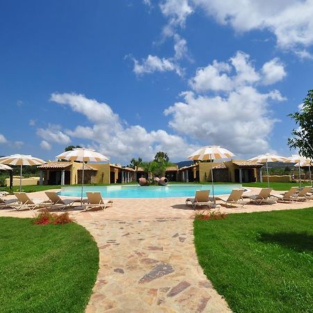 Le Anfore Hotel Villasimius Dış mekan fotoğraf