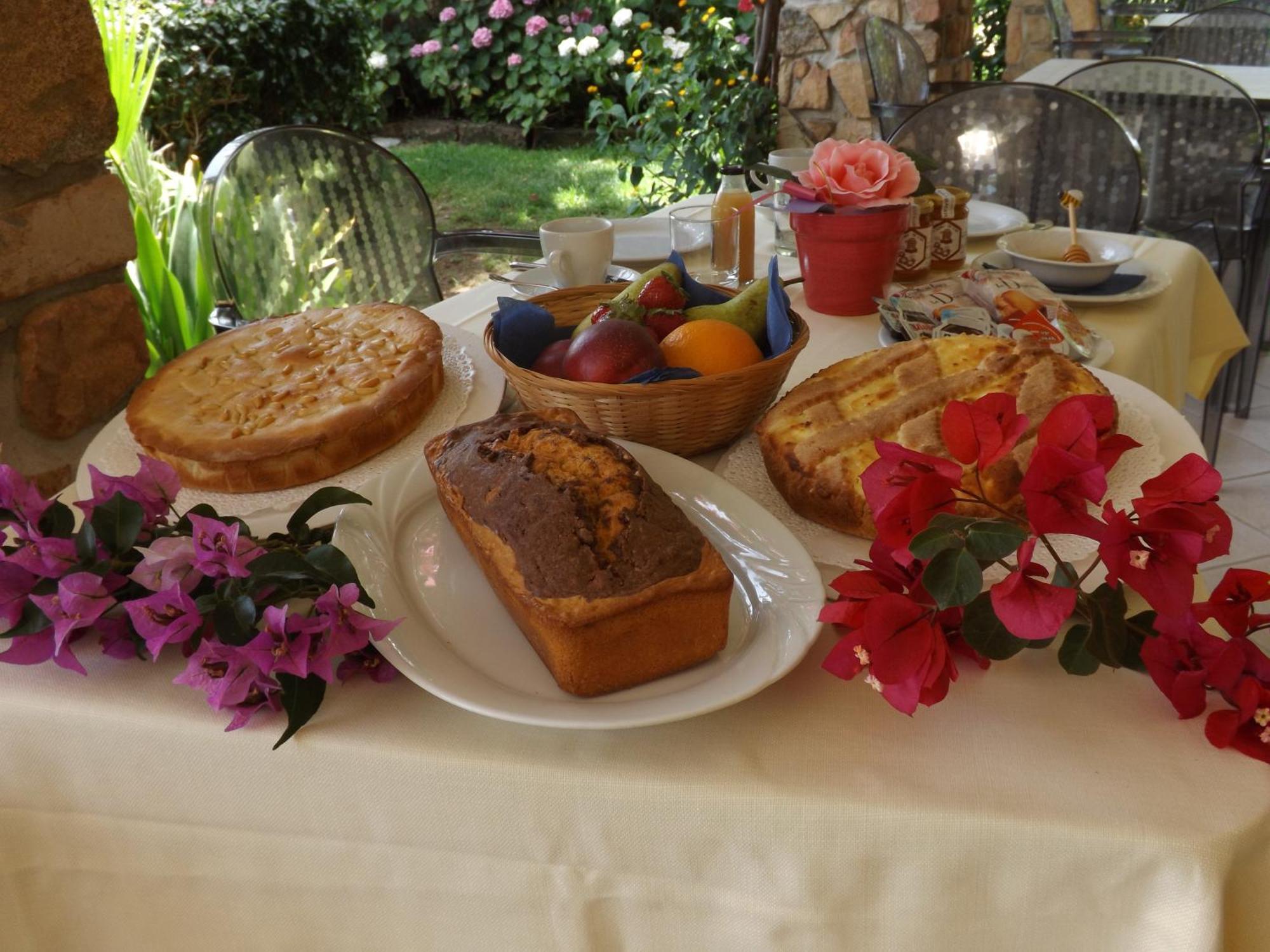 Le Anfore Hotel Villasimius Dış mekan fotoğraf