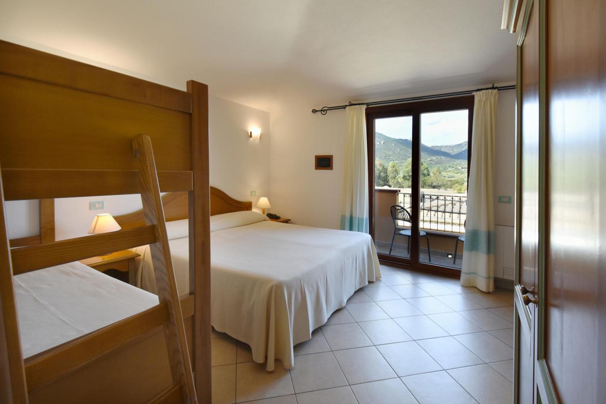 Le Anfore Hotel Villasimius Dış mekan fotoğraf