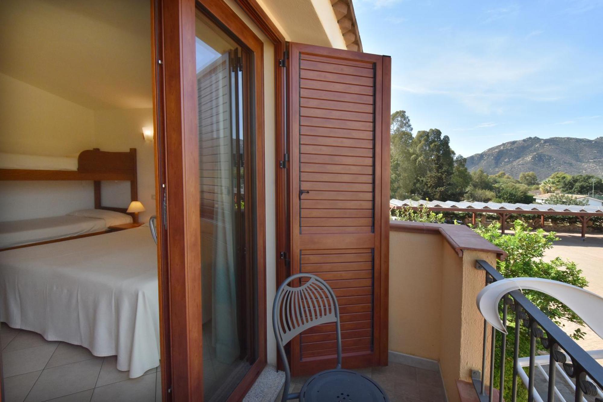 Le Anfore Hotel Villasimius Dış mekan fotoğraf
