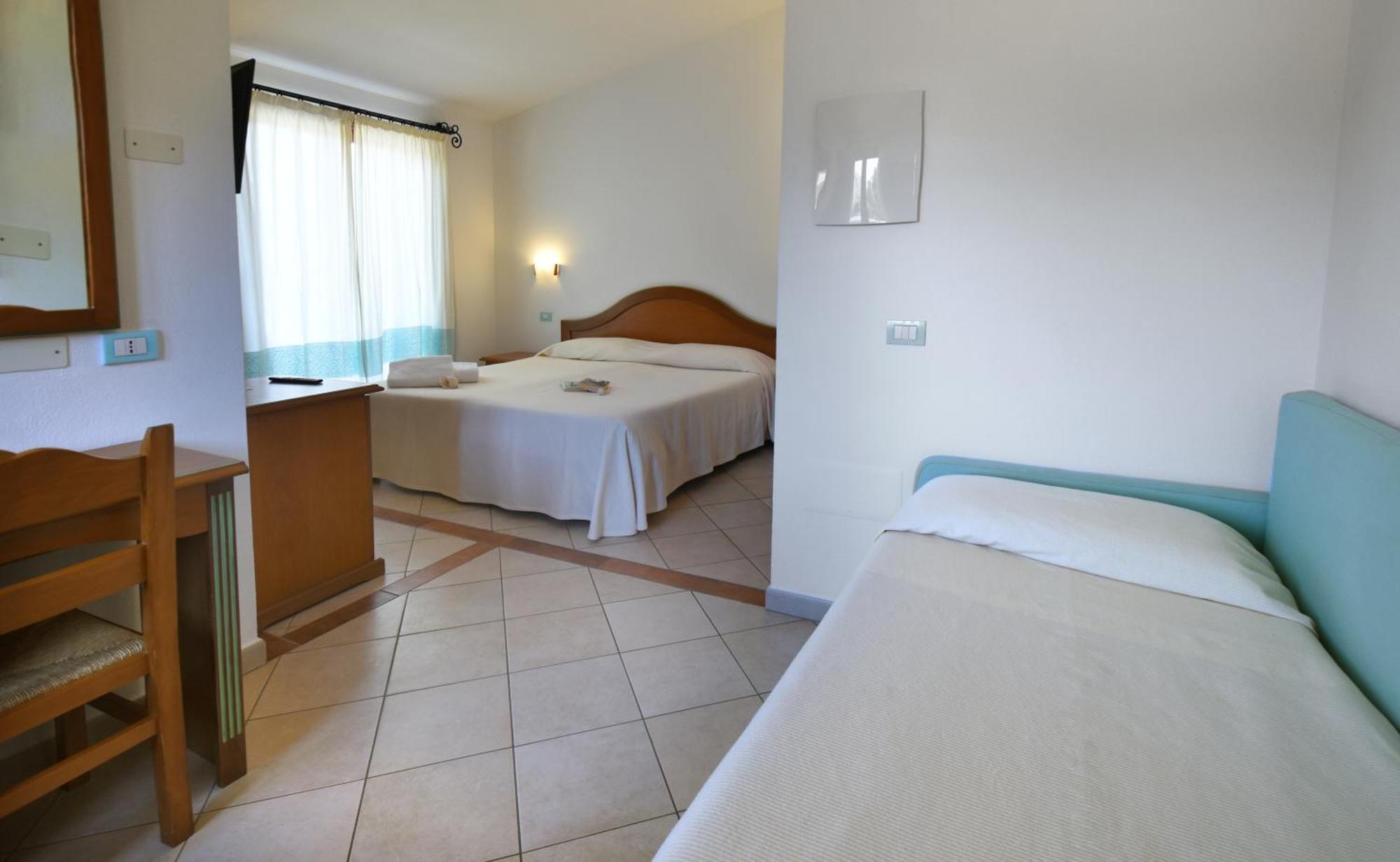 Le Anfore Hotel Villasimius Dış mekan fotoğraf