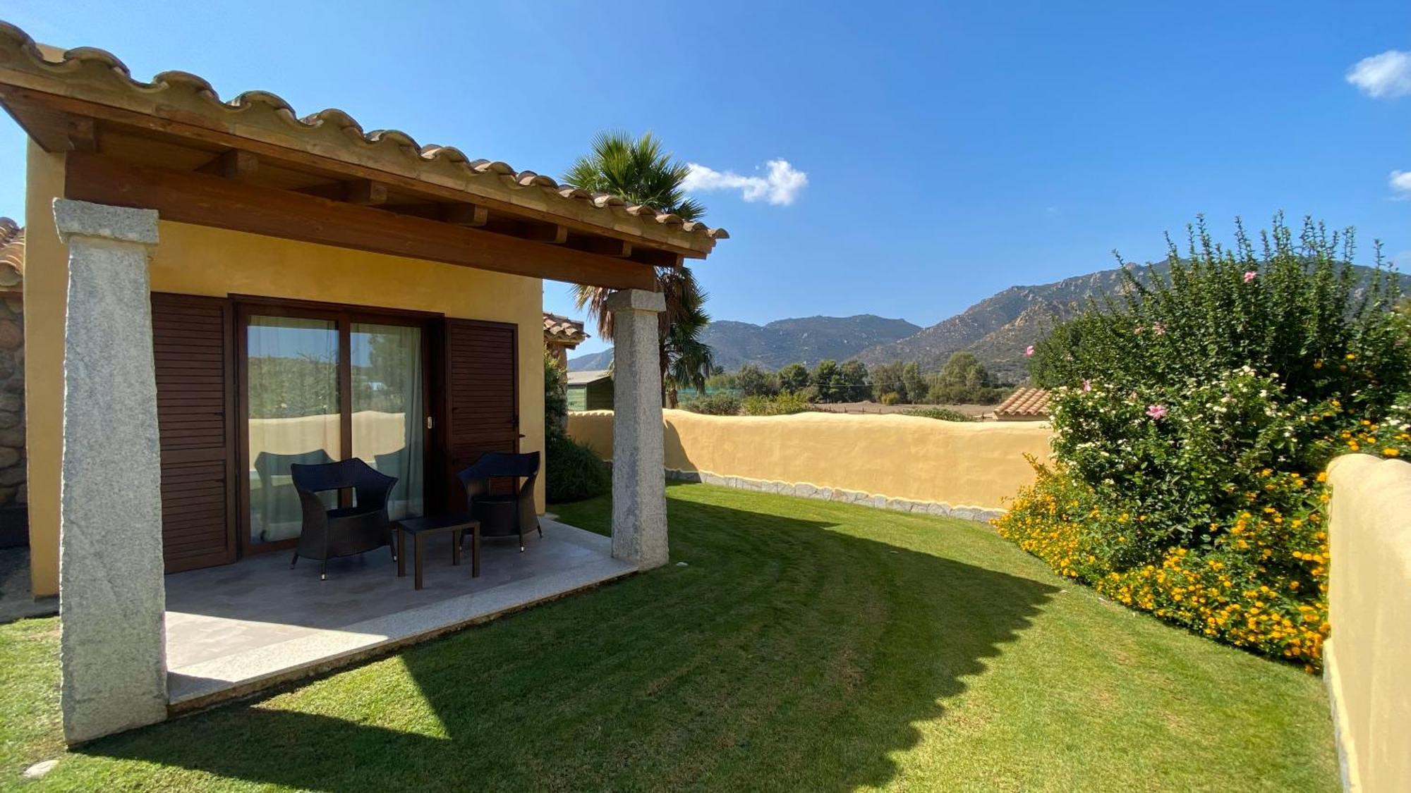 Le Anfore Hotel Villasimius Dış mekan fotoğraf