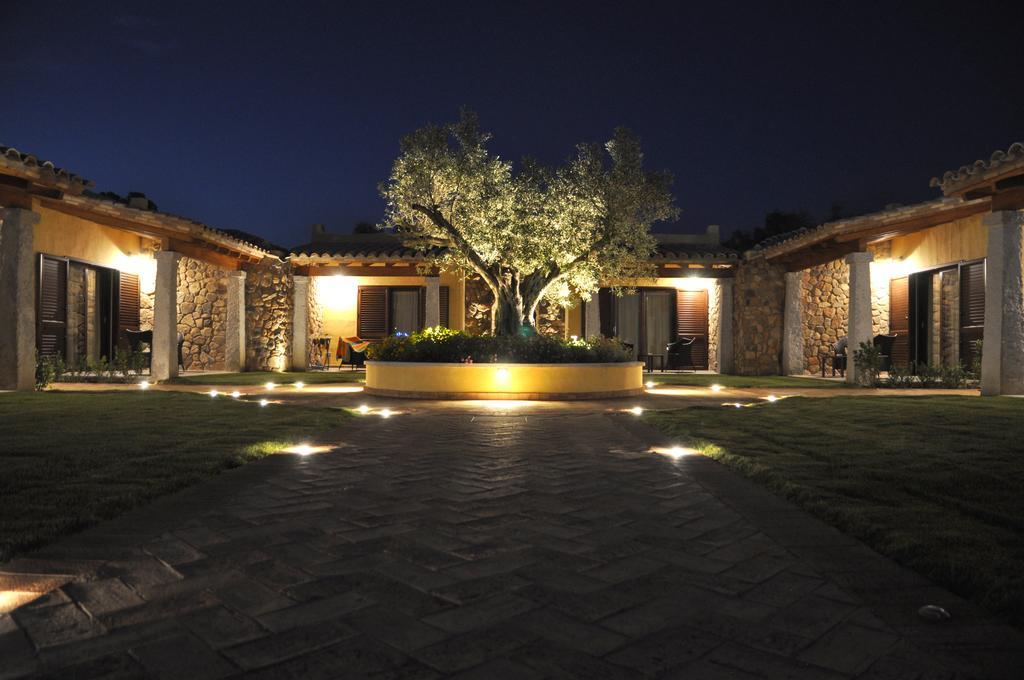Le Anfore Hotel Villasimius Dış mekan fotoğraf