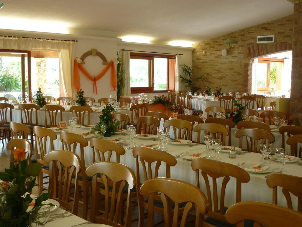Le Anfore Hotel Villasimius Dış mekan fotoğraf