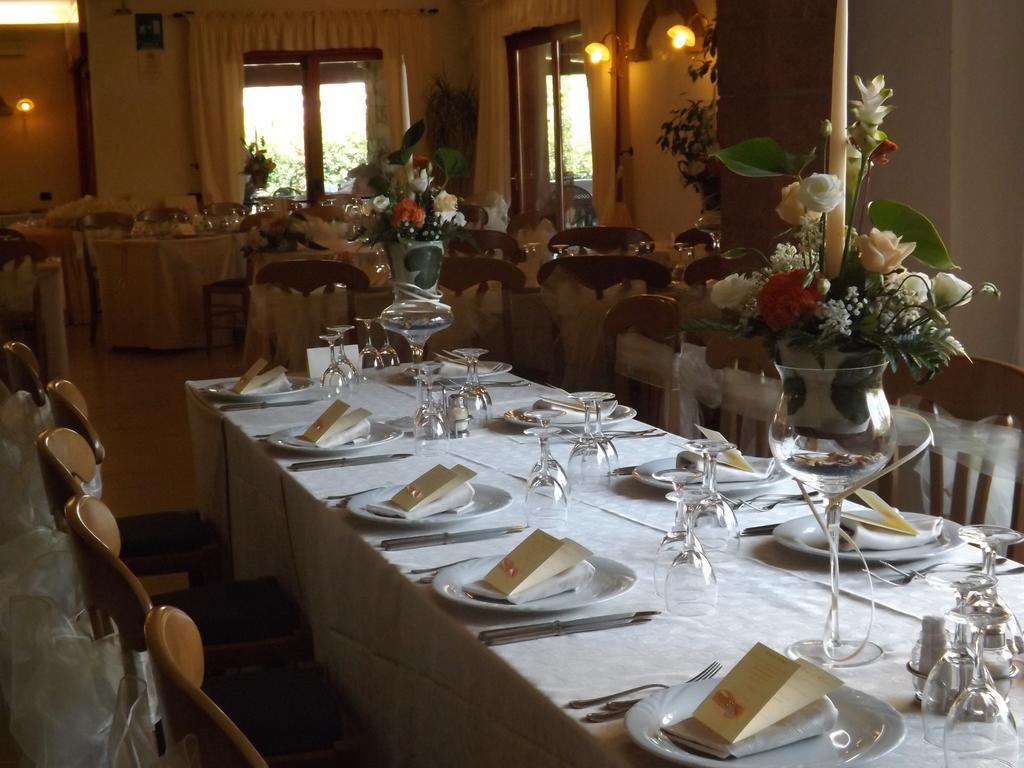 Le Anfore Hotel Villasimius Dış mekan fotoğraf
